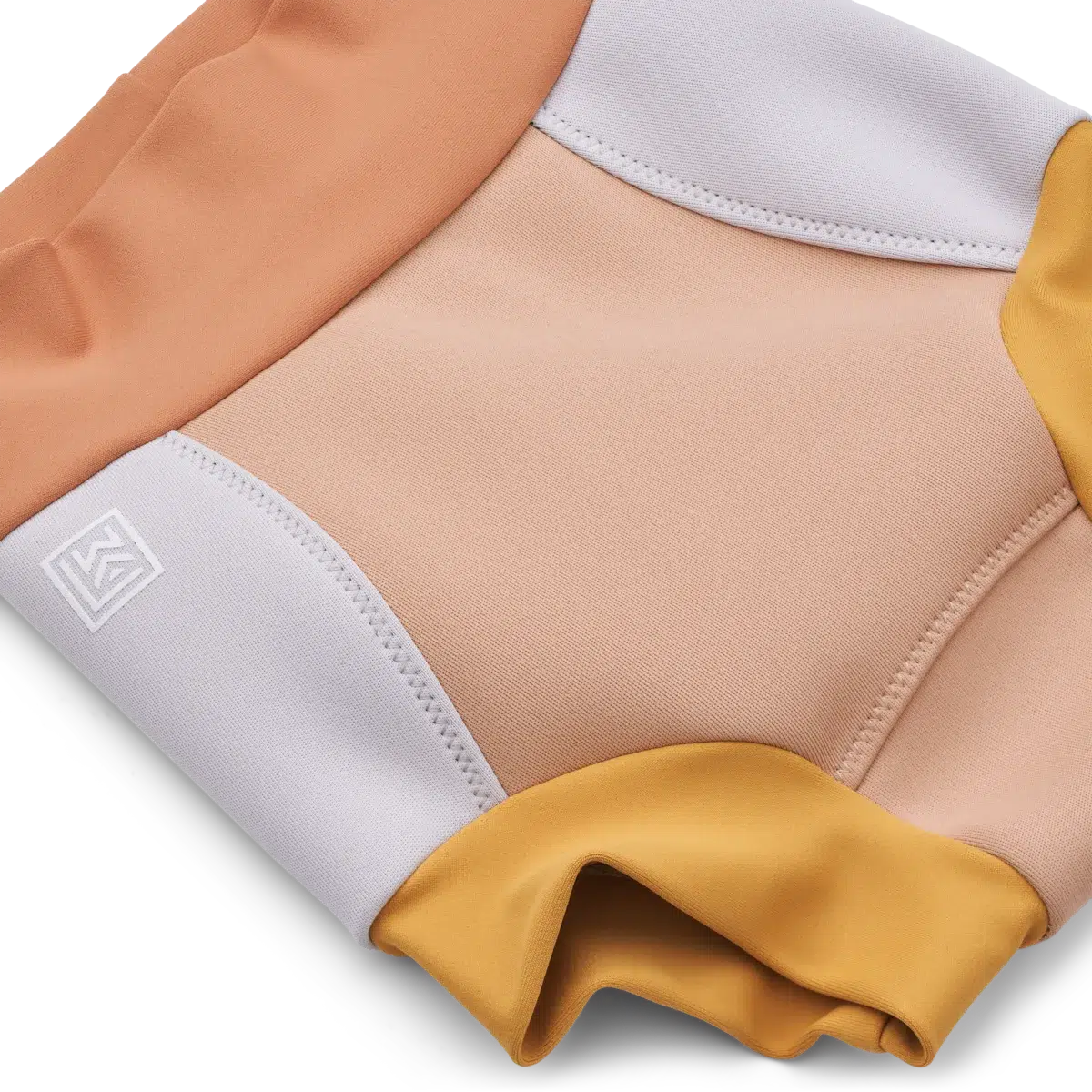 Liewood luierzwembroek in neopreen - Valentin Nappy - Yellow mellow - Zwemkleding - MamaMilla
