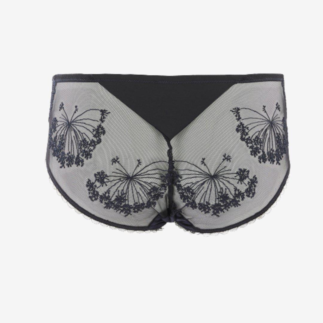Cache Coeur Louise Slips Shorts - Marine - Ondergoed - MamaMilla