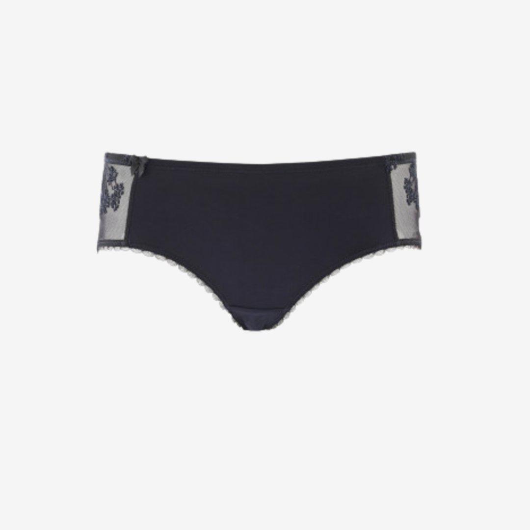 Cache Coeur Louise Slips Shorts - Marine - Ondergoed - MamaMilla
