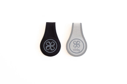 Cloby clip - Zwart - Kinderwagenaccessoires - MamaMilla