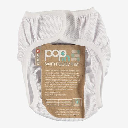 Sluiten Pop-in zwemluiervoering voor zwemluier - Zwemkleding - MamaMilla