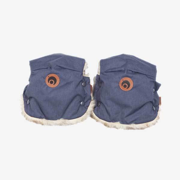 EasyGrow kinderwagenhoes - Navy - Kinderwagenaccessoires - MamaMilla