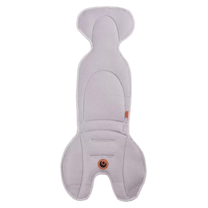 Easygrow Inzetstuk voor autostoel 0-36 kg - Grijs Melange - Accessoires voor autostoel - MamaMilla