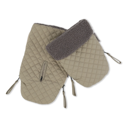 KongWalther X Day A mini kinderwagenhoes - Moon Rock - Kinderwagenaccessoires - MamaMilla