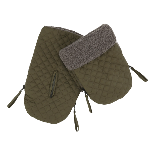 KongWalther X Day A mini kinderwagenhoes - Grape Leaf - Kinderwagenaccessoires - MamaMilla
