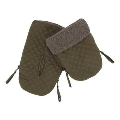 KongWalther X Day A mini kinderwagenhoes - Grape Leaf - Kinderwagenaccessoires - MamaMilla