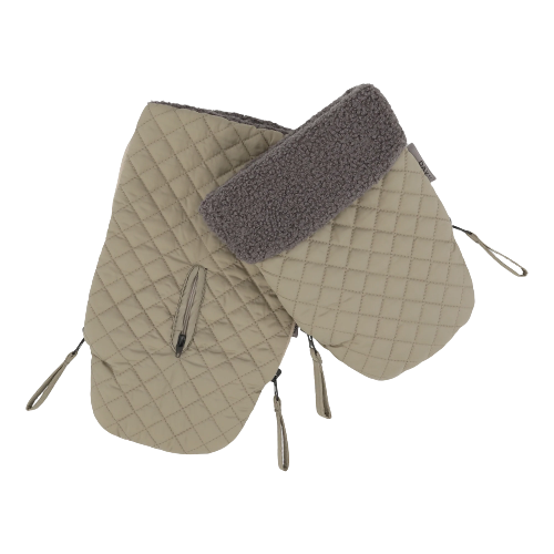 KongWalther X Day A mini kinderwagenhoes - Moon Rock - Kinderwagenaccessoires - MamaMilla