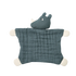 Liewood knuffeldoekje - Amaya knuffelteddy - Neushoorn/Walvis blauw - Knuffeldoekje - MamaMilla