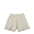Joha short in wol en zijde - Grijs/strepen - broek - MamaMilla
