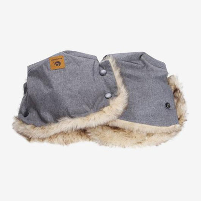 EasyGrow kinderwagenhoes - Grijs - Kinderwagenaccessoires - MamaMilla