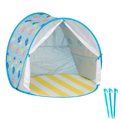Babymoov UV-tent - Kleuren - UV-tent - MamaMilla