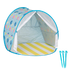 Babymoov UV-tent - Kleuren - UV-tent - MamaMilla