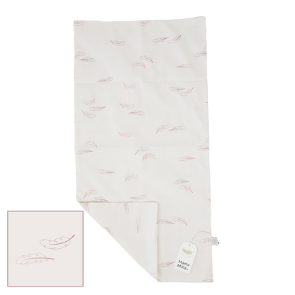 MamaMilla laken voor babynest - Rozenveren - laken voor babynest - MamaMilla