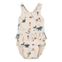 Liewood babyzwempak - Amina Badpak - Zeedier / Sandy - Zwemkleding - MamaMilla