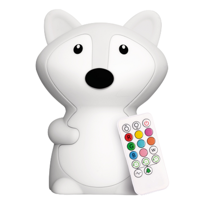 LumiPets Nachtlampje - Vos - Verlichting - MamaMilla