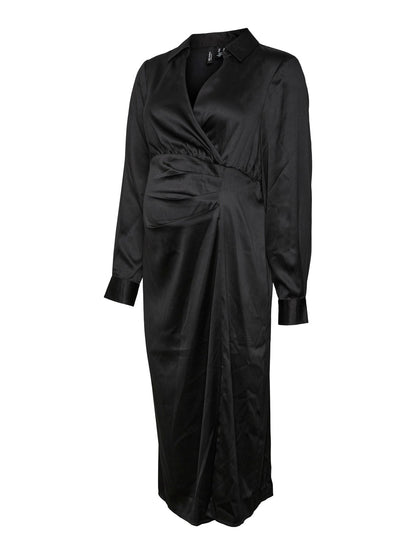 Vero moda zwangerschap Kleo zwangerschapsjurk - Zwangerschapskleding - MamaMilla