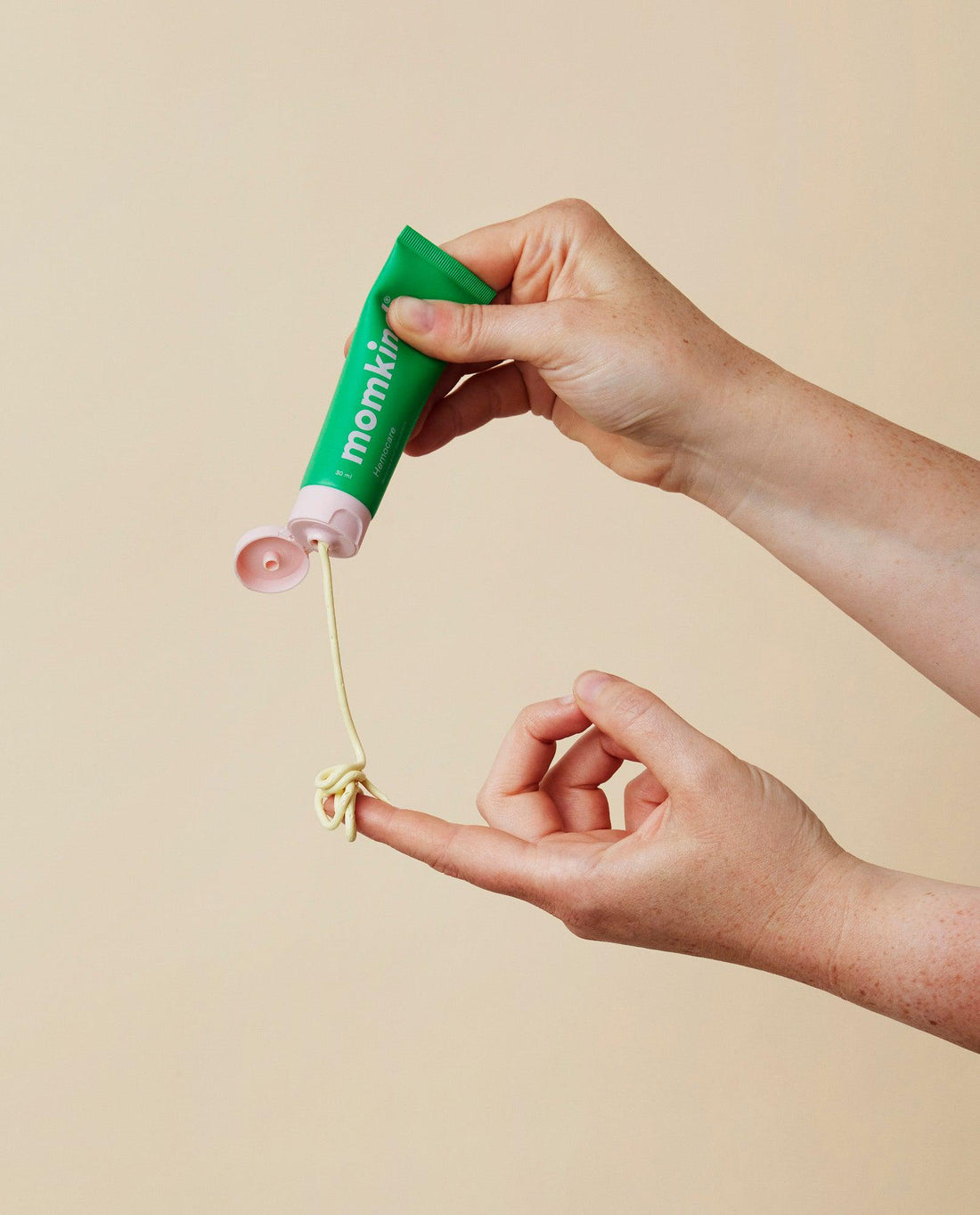 Momkind hemocare 30 ml. - Kropspleje - MamaMilla