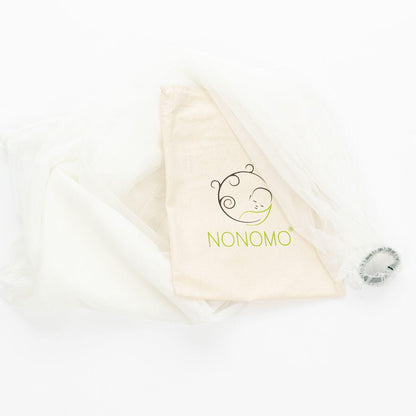 Nonomo klamboe voor de draagdoekwieg - accessoires voor draagdoekwieg - MamaMilla
