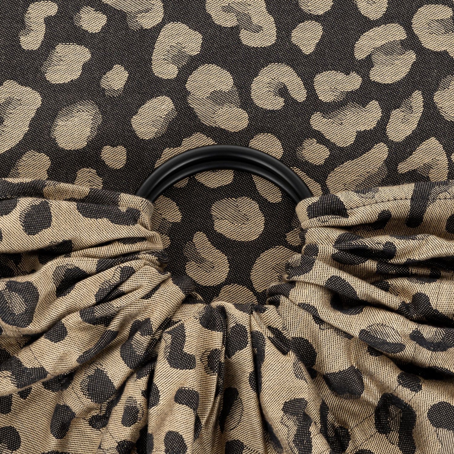 Fidella ringband - Leopard Gold - ringband - MamaMilla