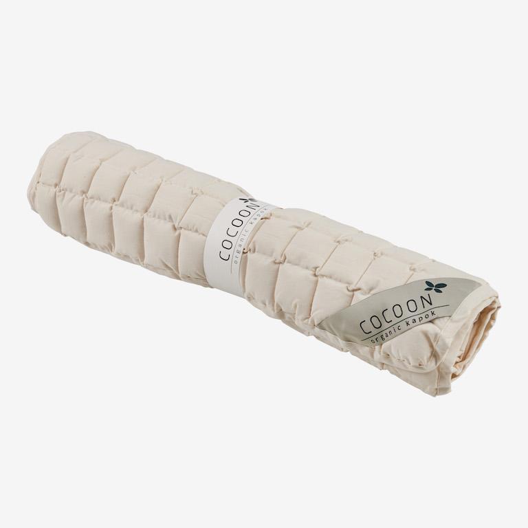Cocoon Company rolmatras met kapok - Junior - Matras - MamaMilla