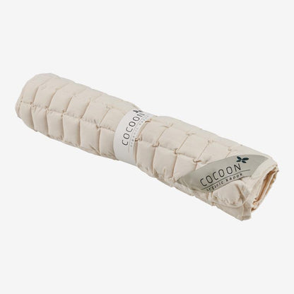 Cocoon Company rolmatras met kapok - Junior - Matras - MamaMilla