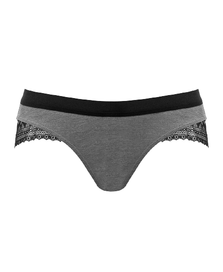 Cache Coeur hipster - Serena - Grijs - Voedingskleding - MamaMilla