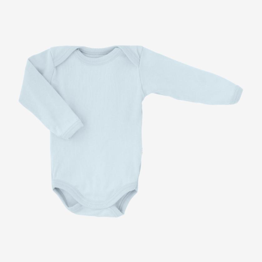 Joha basis body - Lichtblauw - body - MamaMilla