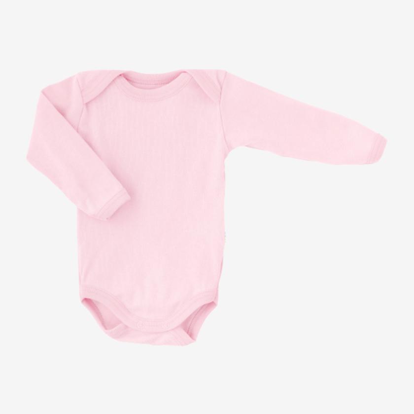 Joha basis body - Roze - body - MamaMilla
