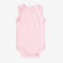 Joha basisbody zonder mouwen - Roze - body - MamaMilla