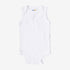 Joha basisbody zonder mouwen - Wit - body - MamaMilla
