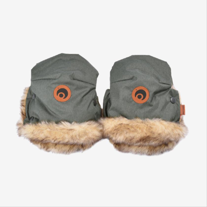 EasyGrow kinderwagenhoes - Green Forest - Kinderwagenaccessoires - MamaMilla