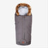 EasyGrow reistas/slaapzak - Exclusive - Grey Solid - Reistas - MamaMilla
