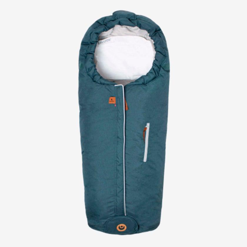 Easygrow HOOD NORSE reistas - Zeegroen - Reistas - MamaMilla
