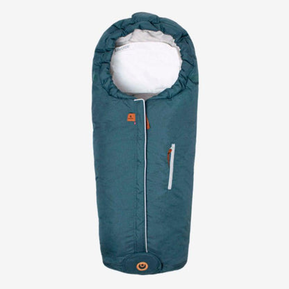Easygrow HOOD NORSE reistas - Zeegroen - Reistas - MamaMilla