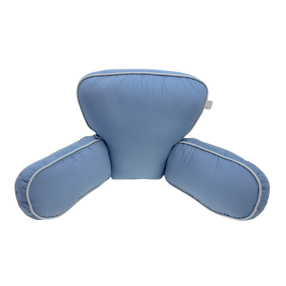 MamaMilla kinderwagenkussen - Dusty donkerblauw - kinderwagenkussen - MamaMilla