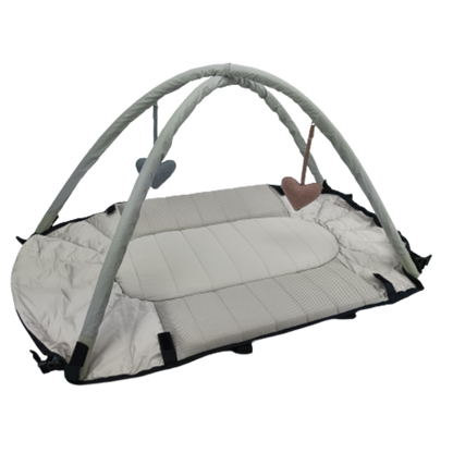 Easygrow - Speelstang voor kinderwagen en kinderwagen - Speelbeugel voor kinderwagen en lift - MamaMilla