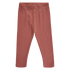 Zachte galerij Paula riblegging - Brick Dust - broek - MamaMilla
