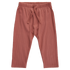 Zachte galerij Haily ribbroek - Brick Dust - broek - MamaMilla