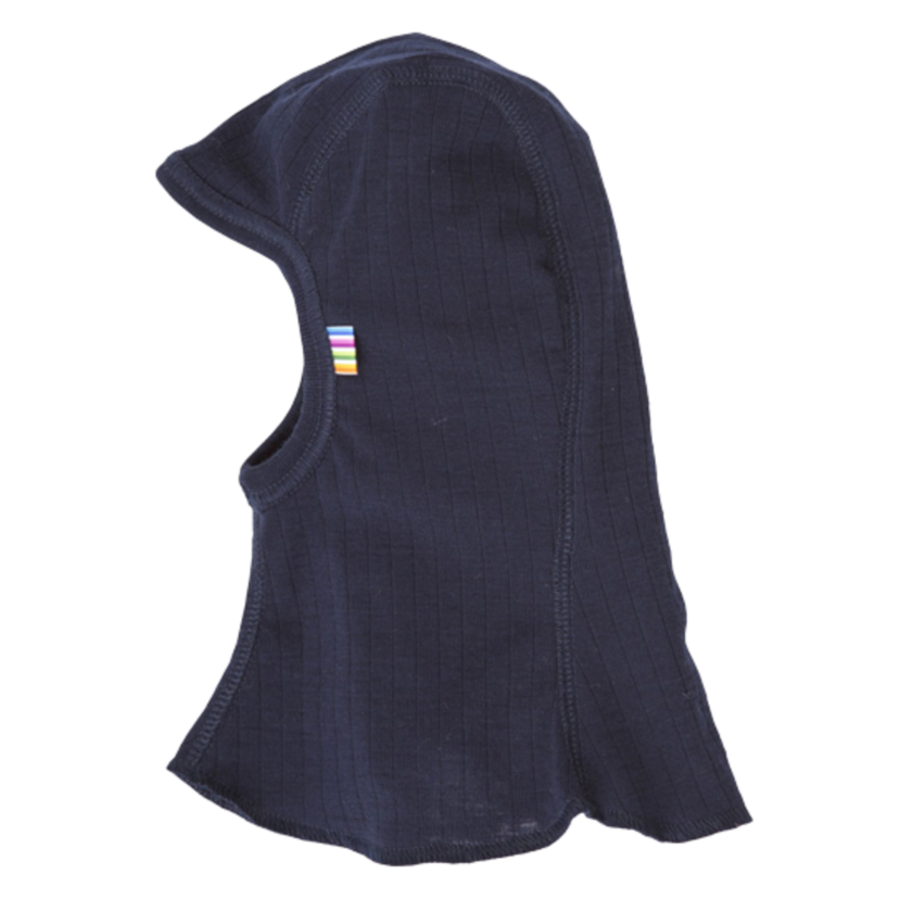 Joha olifantenhoed van wol - enkele laag - Donkerblauw - Muts - MamaMilla