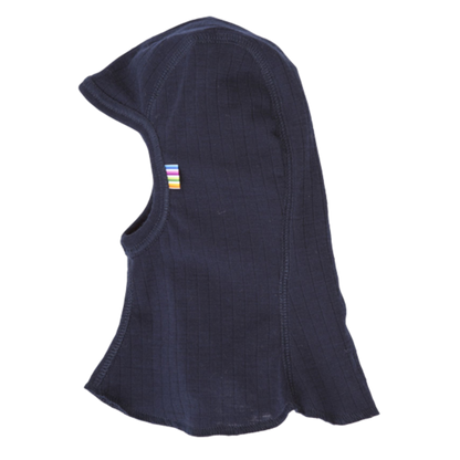 Joha olifantenhoed van wol - enkele laag - Donkerblauw - Muts - MamaMilla