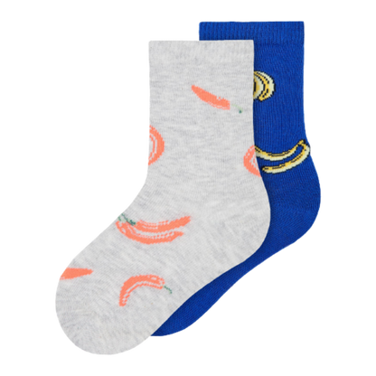 Name it 2-pack sokken - Surf op het web - Sokken - MamaMilla