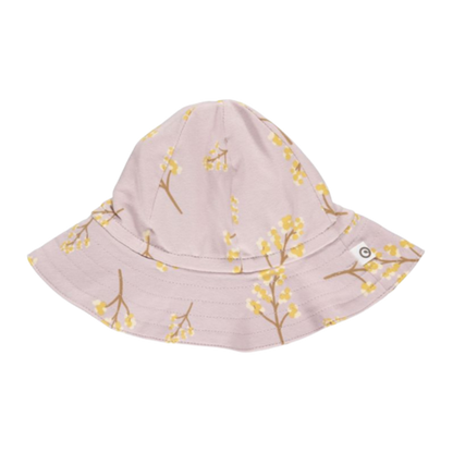 Müsli Biologische Zomerhoed met brede rand - Filipendula - Rose Moon - Zonnehoed - MamaMilla