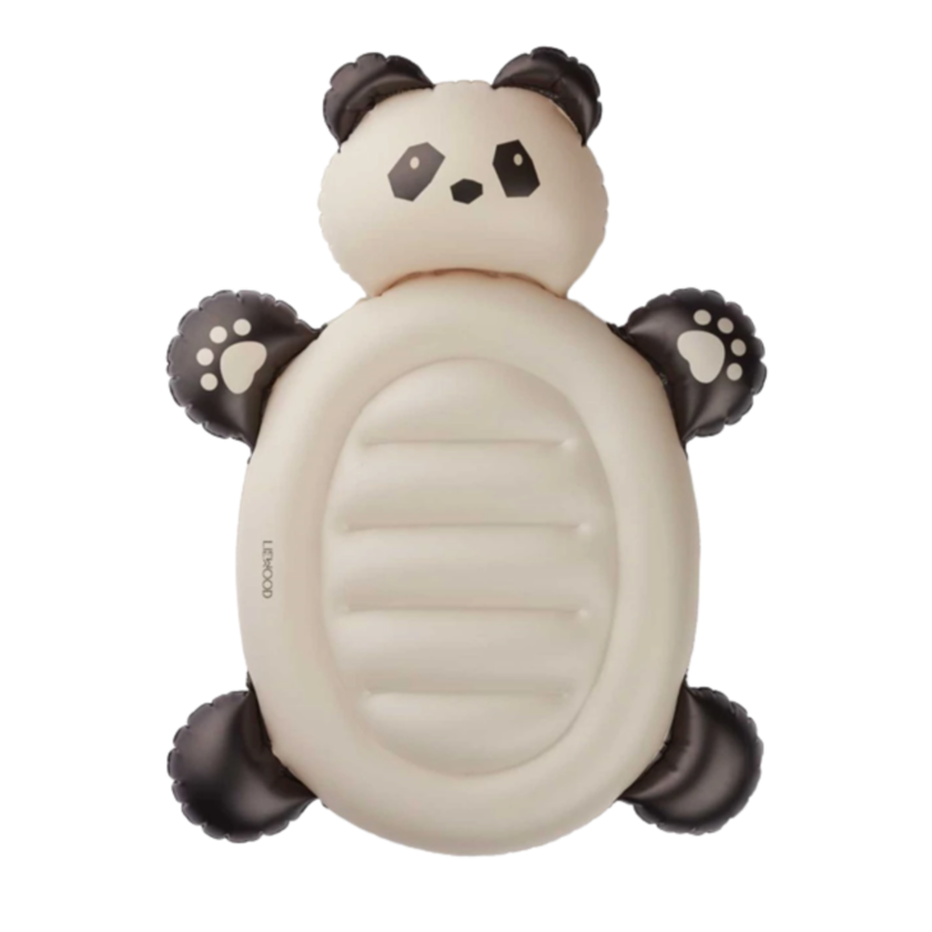 Liewood badspeelgoed - Cody float - Panda / Sandy - Waterspeelgoed - MamaMilla
