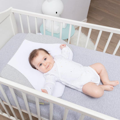 Babymoov Cosymat matras - Soft smokey - Wedge - MamaMilla