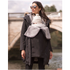 Seraphine Wacht- en draagjas 3-in-1- Valetta - Zwart - Draagjas - MamaMilla
