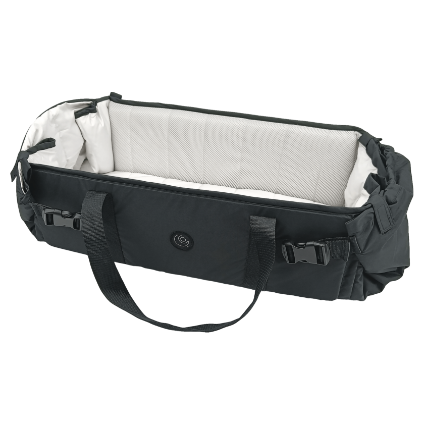 Easygrow Favn babylift - Zwart - Zachte lift - MamaMilla