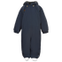 Mikk-lijn jumpsuit met 2 ritsen - Blue Nights - Jumpsuit - MamaMilla