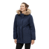 Mamalicious Zwangerschapsparkajas - Jessa - Marineblauwe blazer - Zwangerschapsjas - MamaMilla