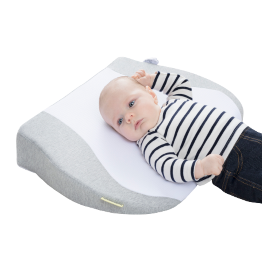 Babymoov Cosymat matras - Soft smokey - Wedge - MamaMilla