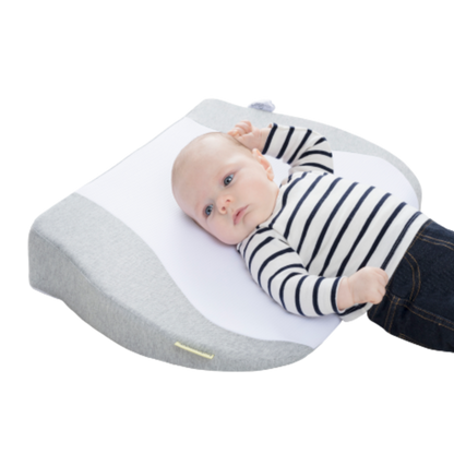 Babymoov Cosymat matras - Soft smokey - Wedge - MamaMilla